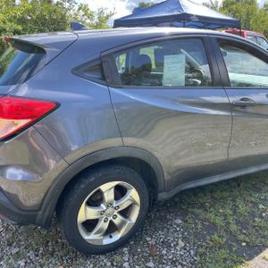 2016 Honda HR-V LX 照片 9