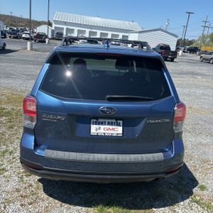 SUBARU FORESTER 2.5I PREMIUM - 7