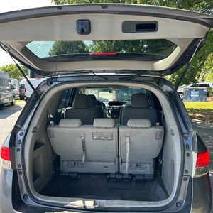 صورة 38 لـ 2014 Honda ODYSSEY EX