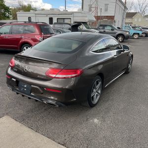 MERCEDES-BENZ C-CLASS - 8