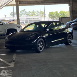2022 Tesla MODEL 3 LONG RANGE — фото 1