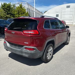 2015 JEEP CHEROKEE LATITUDE — фото 8