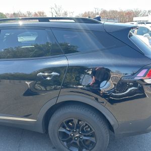 KIA SPORTAGE X-PRO - 6