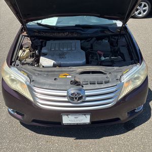 2011 Toyota AVALON LIMITED — миниатюра 40