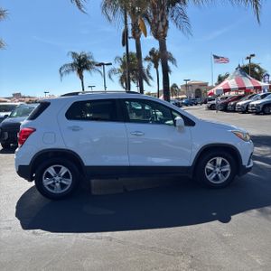 2017 Chevrolet TRAX LT 照片 10
