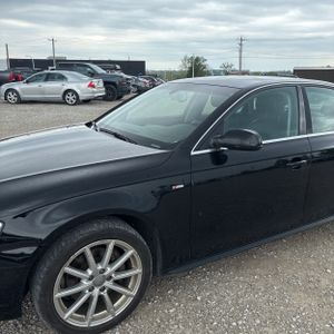 AUDI A4 2.0T PREMIUM - 2