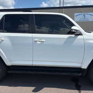 2021 Toyota 4RUNNER TRD OFF-ROAD PREMIUM 照片 11