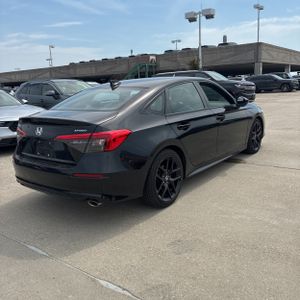 HONDA CIVIC SPORT - 8