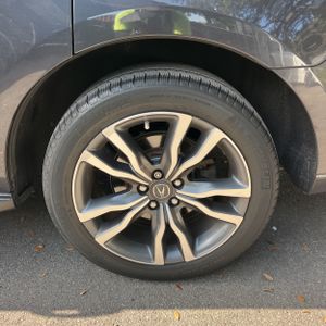2019 Acura MDX W/ADVANCE — миниатюра 18