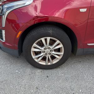 2020 Cadillac XT5 LUXURY — миниатюра 17