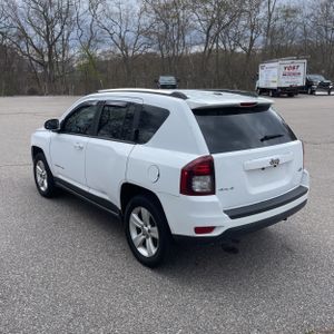 JEEP COMPASS LATITUDE - 5