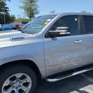صورة 2 لـ 2019 RAM 1500 BIG HORN