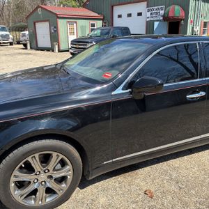 LEXUS LS 460 BASE - 2