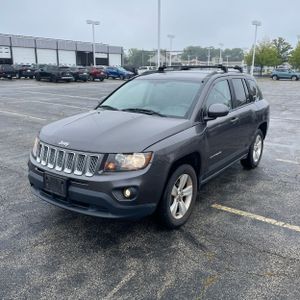 2014 JEEP COMPASS LATITUDE — фото 1