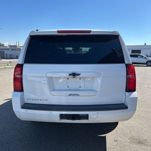 CHEVROLET SUBURBAN LT - 7