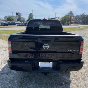 NISSAN FRONTIER KING CAB SV 4X4 - 7