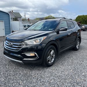 HYUNDAI SANTA FE SPORT 2.4L - 1