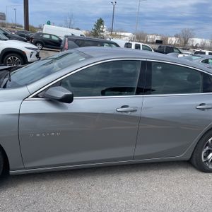 CHEVROLET MALIBU LT - 4