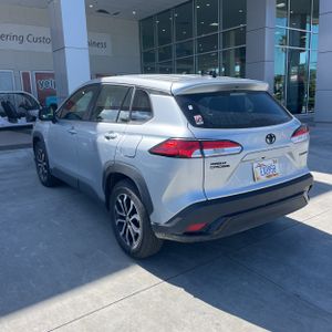 TOYOTA COROLLA CROSS - 5