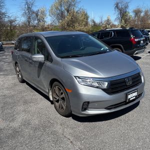 HONDA ODYSSEY TOURING - 10