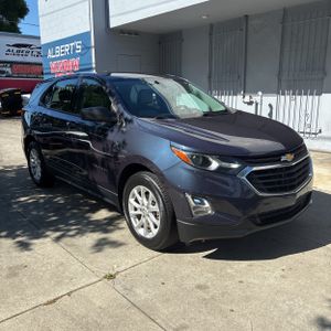 CHEVROLET EQUINOX LS - 10