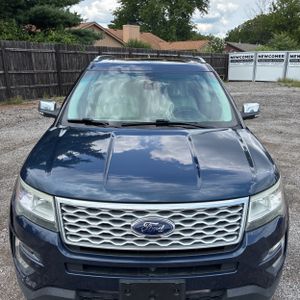 2016 FORD EXPLORER PLATINUM 缩略图 15