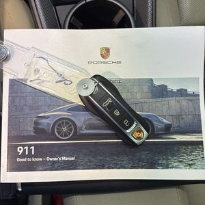 2020 Porsche 911 CARRERA 4S — миниатюра 55