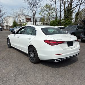 MERCEDES-BENZ C-CLASS - 6