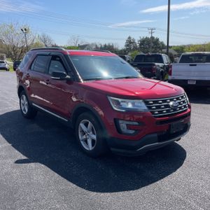 FORD EXPLORER XLT - 10