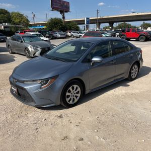 صورة 1 لـ 2022 Toyota COROLLA LE