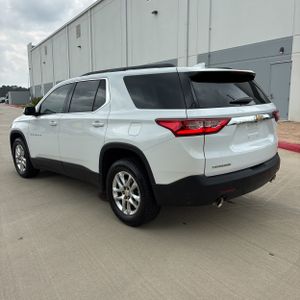 CHEVROLET TRAVERSE LT CLOTH - 5