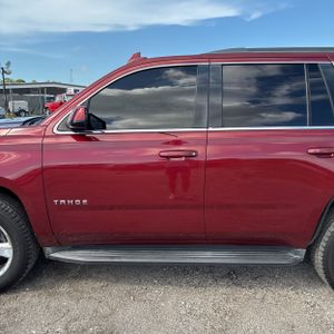 2016 Chevrolet TAHOE LT — фото 4
