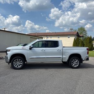 CHEVROLET SILVERADO 1500 LTZ - 3