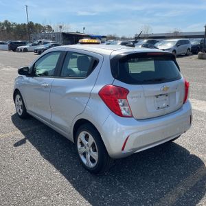 CHEVROLET SPARK LS CVT - 5