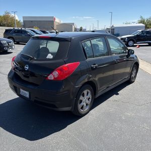 2007 Nissan VERSA 1.8SL — фото 8