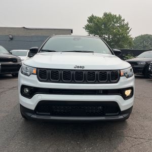 2026 JEEP COMPASS LIMITED ALTITUDE 缩略图 14