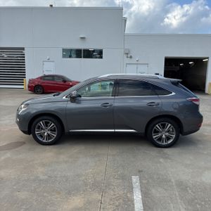 LEXUS RX 350 BASE - 3