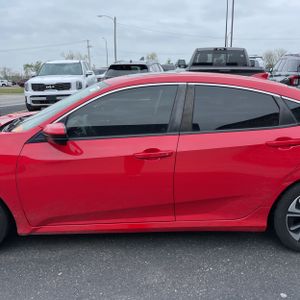 HONDA CIVIC EX-T - 3