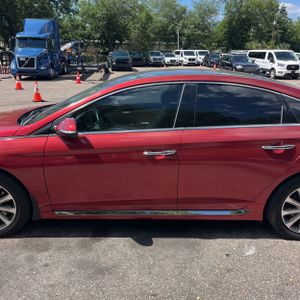 HYUNDAI SONATA LIMITED - 4