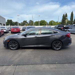 HONDA CIVIC EX-L - 3