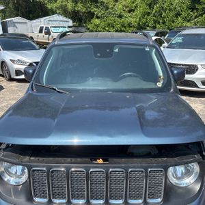 2021 JEEP RENEGADE LATITUDE — миниатюра 14
