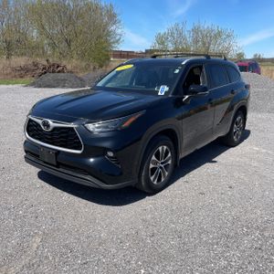 TOYOTA HIGHLANDER - 1