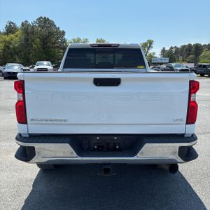 CHEVROLET SILVERADO 2500HD LTZ - 7