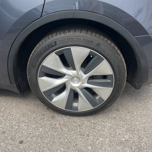 2021 Tesla MODEL Y LONG RANGE — миниатюра 18