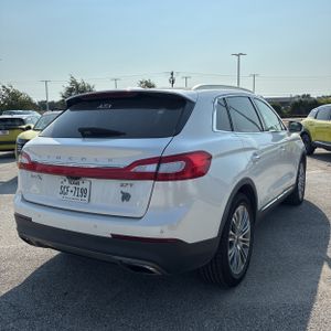 2017 Lincoln MKX RESERVE — фото 8