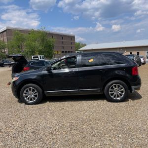 FORD EDGE LIMITED - 3