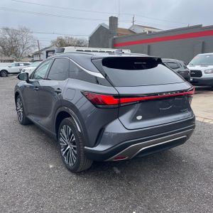 LEXUS RX 350H PREMIUM+ - 5