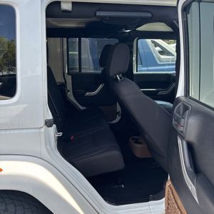 2015 JEEP WRANGLER UNLIMITED SAHARA — фото 33