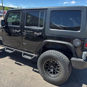 JEEP WRANGLER UNLIMITED SPORT - 6