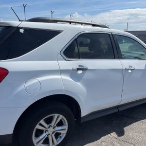 CHEVROLET EQUINOX LT - 9